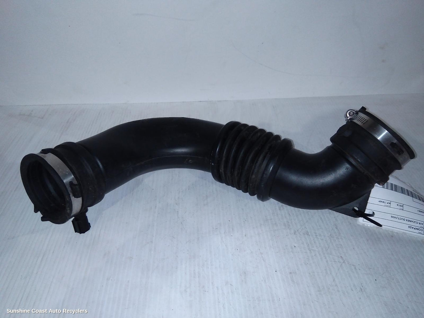 2014 Jeep Compass Air Cleaner Duct Hos