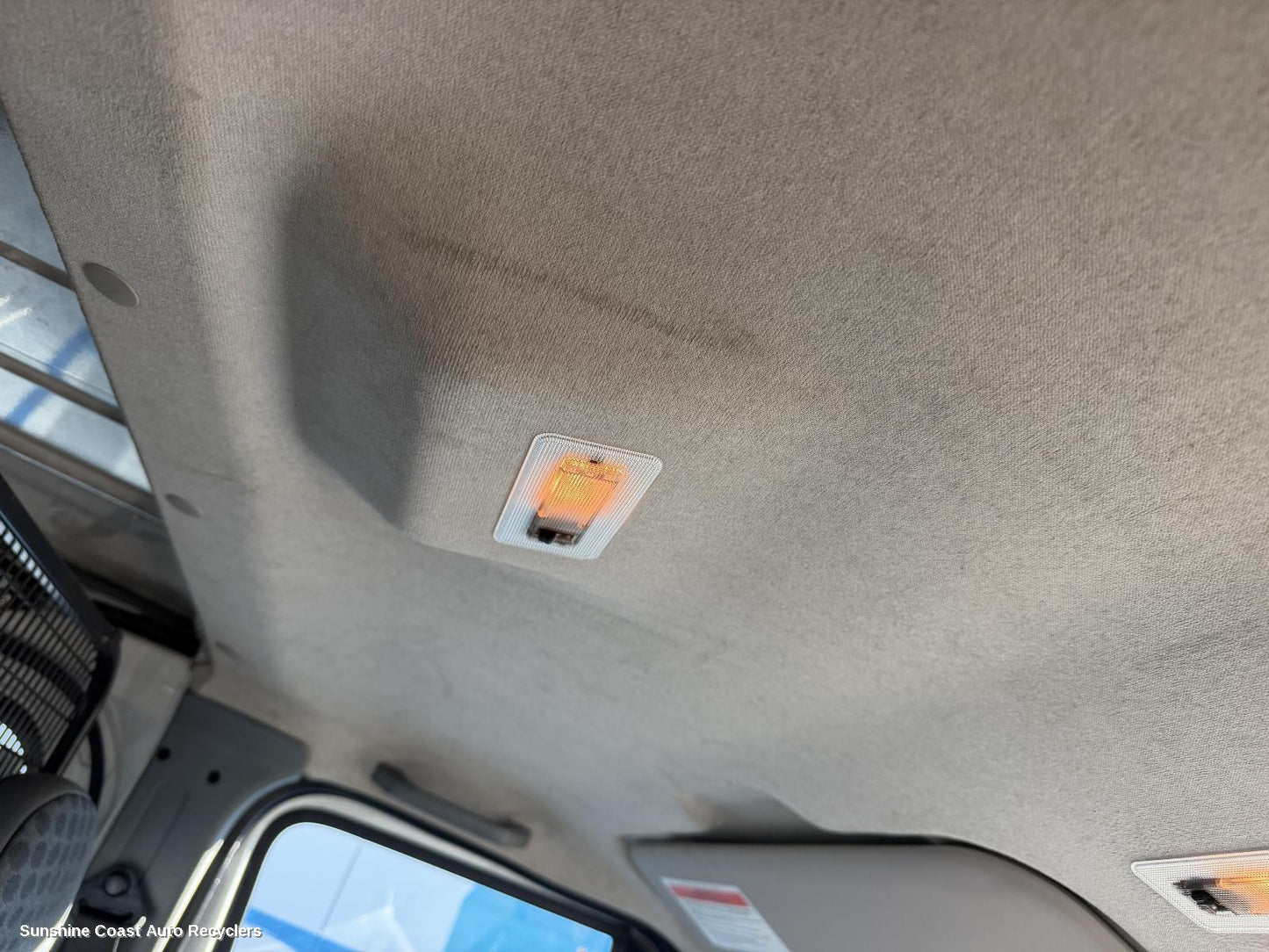 2006-2014 Ford Transit Courtesy Light