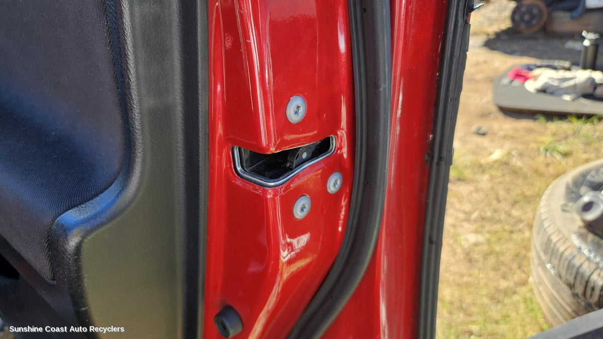 2008-2012 Toyota Rav4 Door Boot Gate Lock