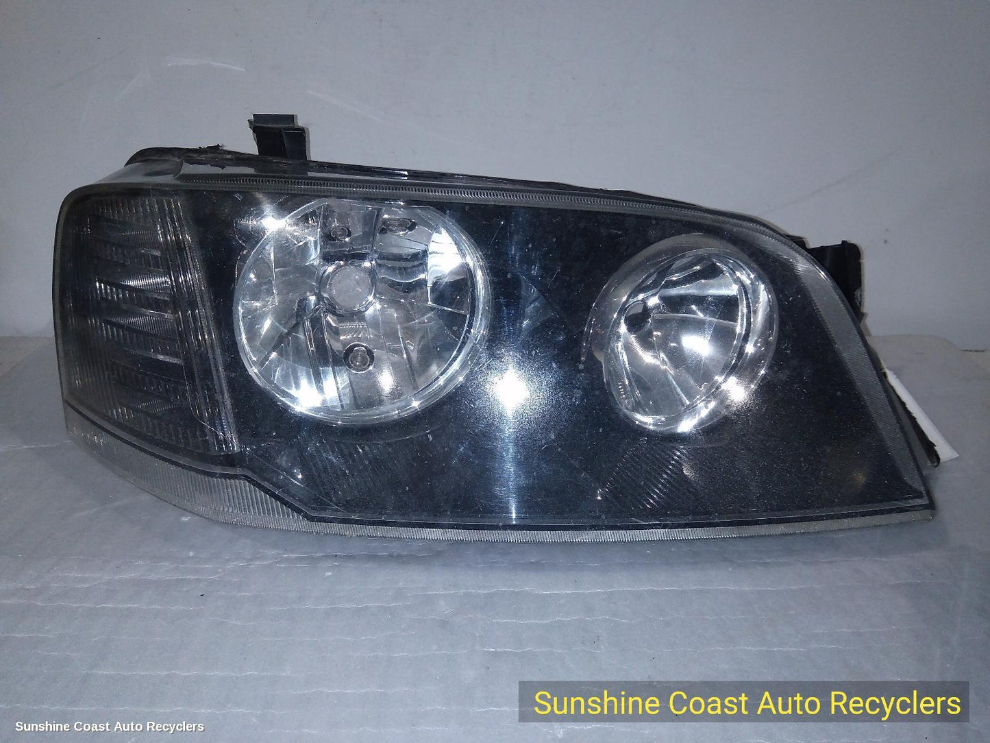2004-2009 Ford Territory Right Headlamp