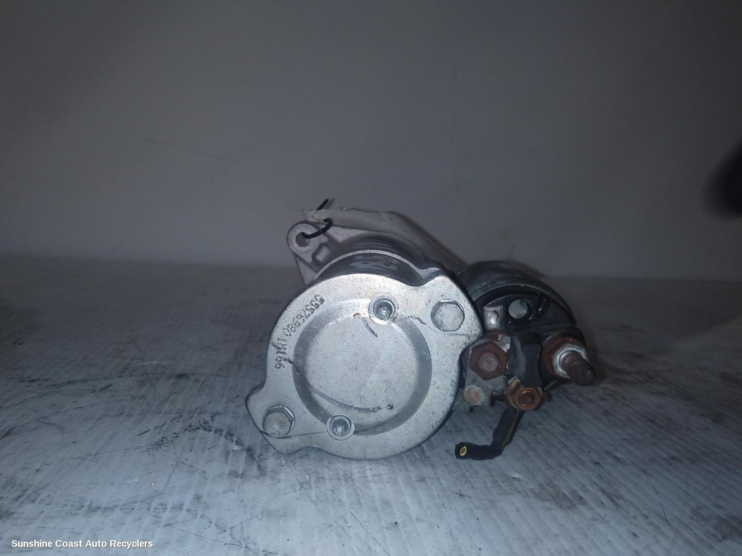2012 Holden Cruze Starter