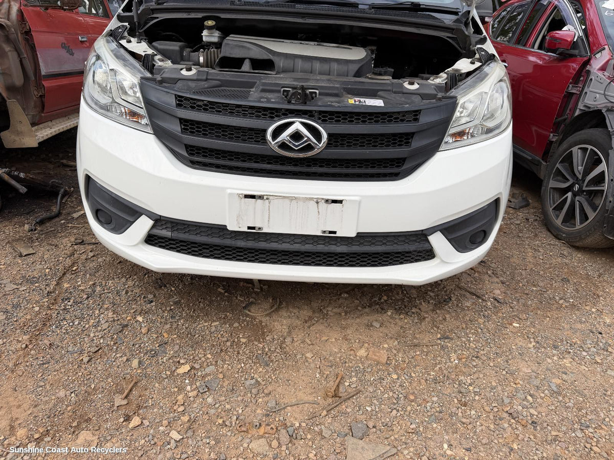 2015-2023 Ldv G10 Grille