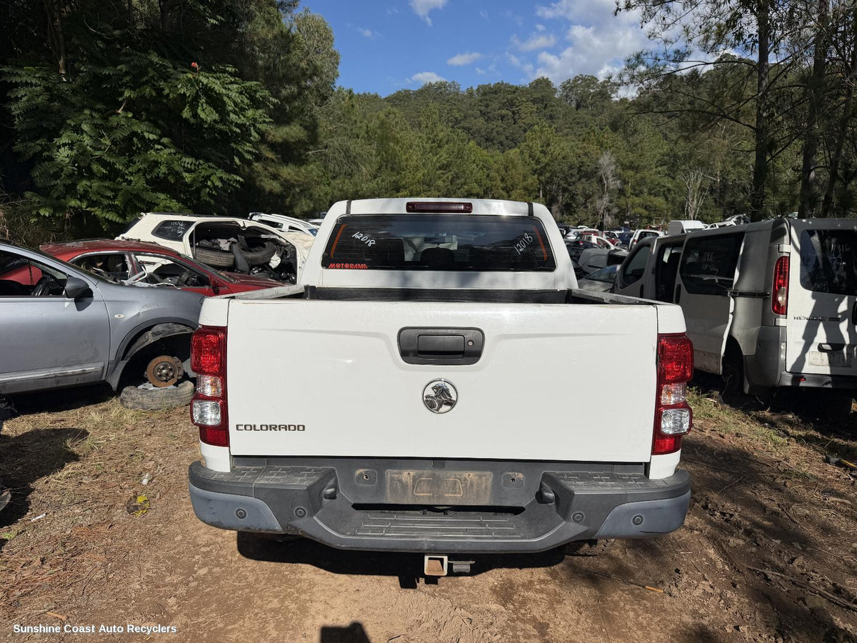 2012-2020 Holden Colorado A C Hoses