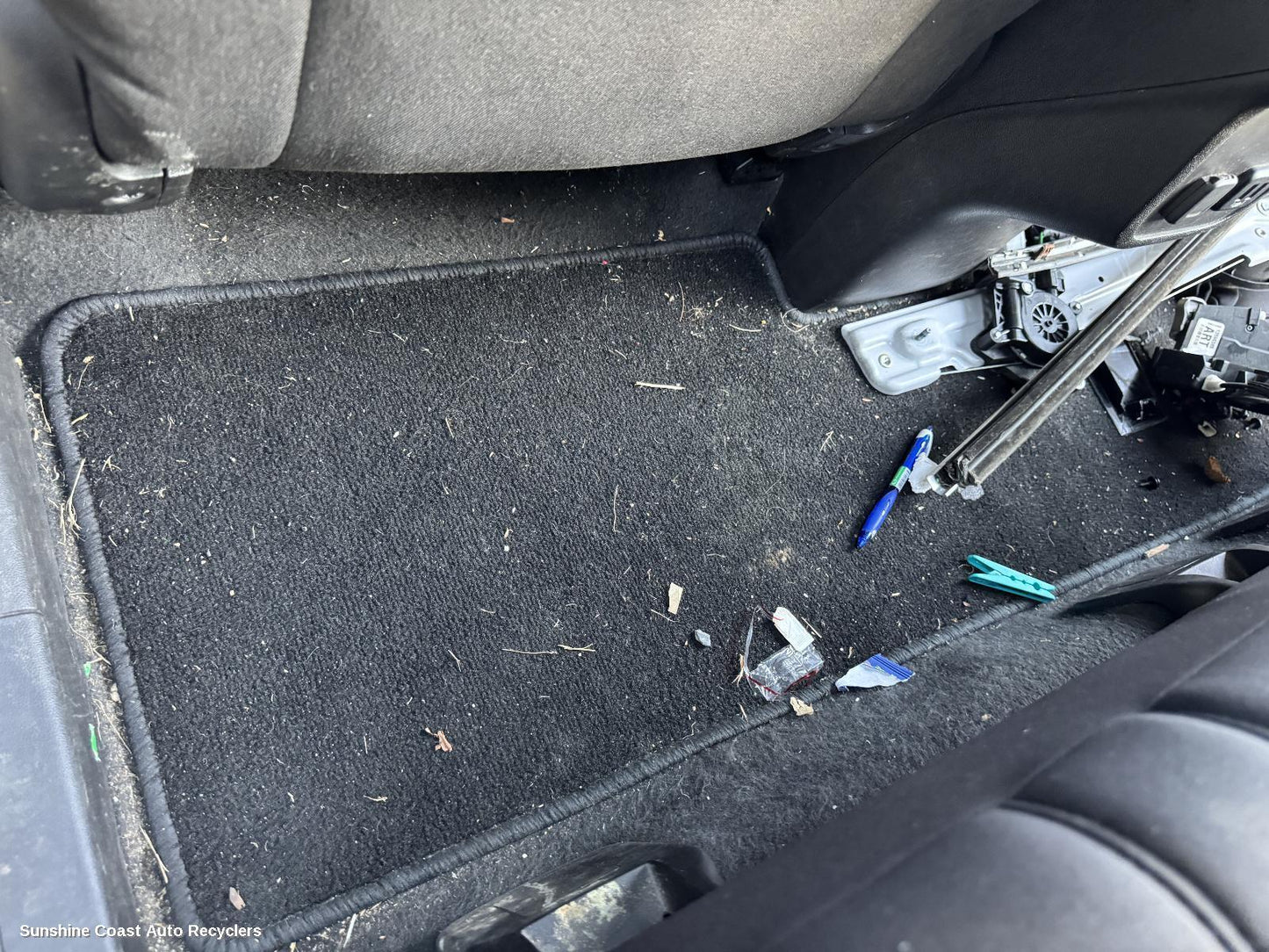 2018 Holden Equinox Floor Mats