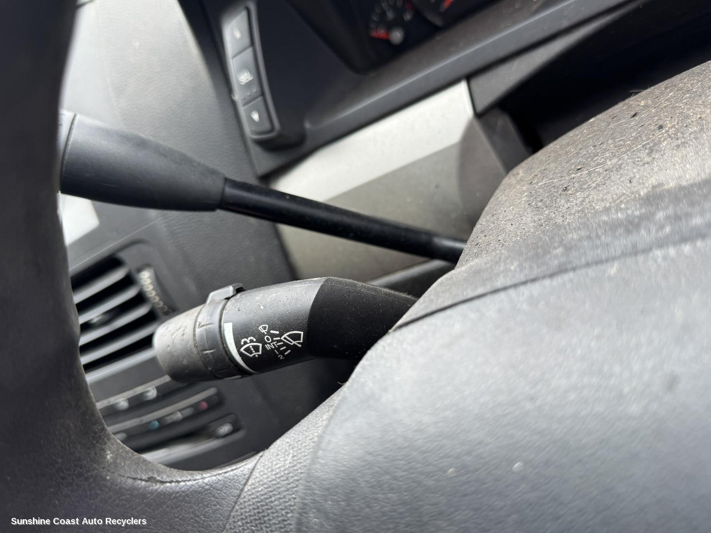 2010 Ford Falcon Combination Switch