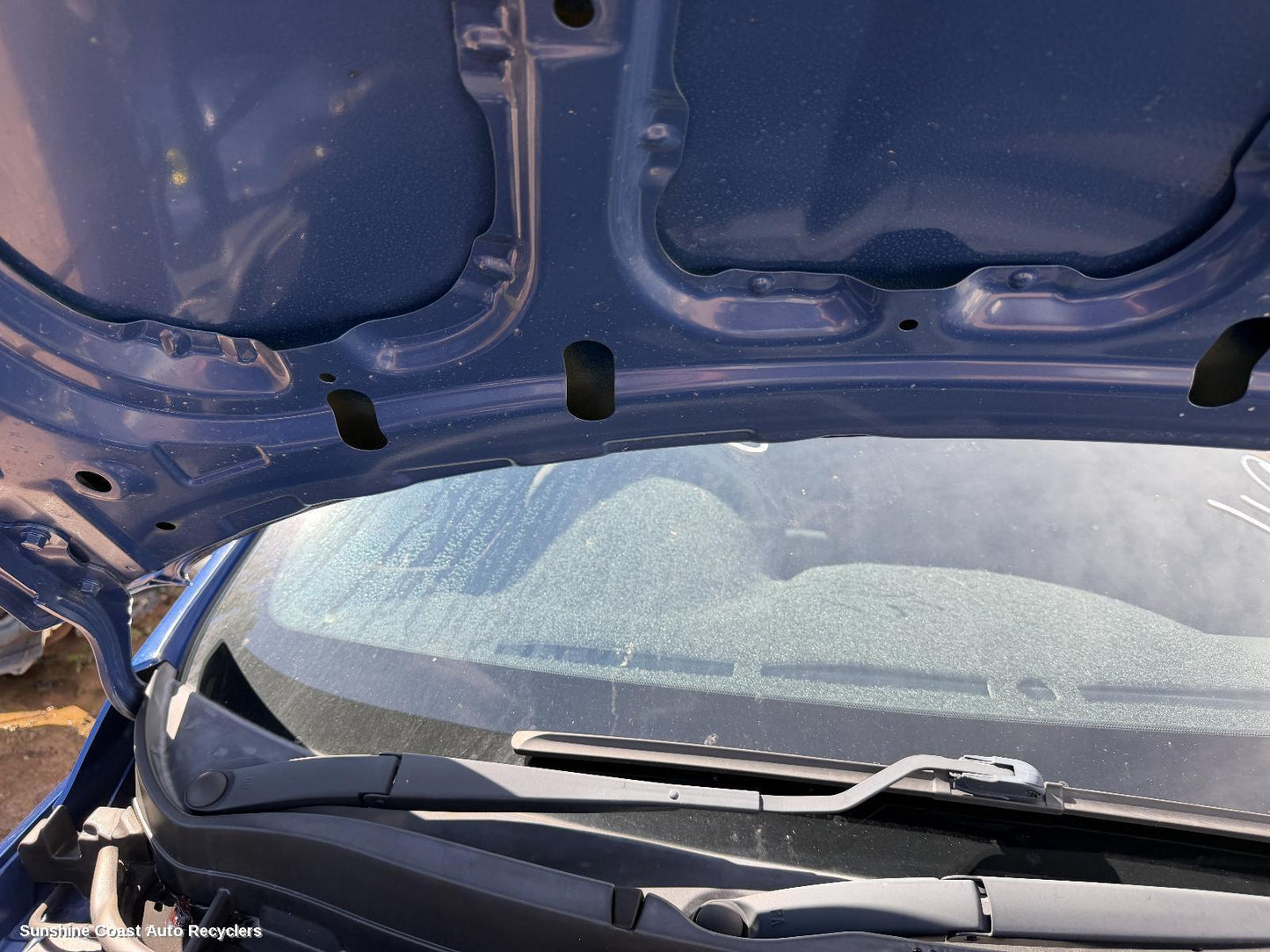2011-2019 Hyundai Accent Wiper Arm