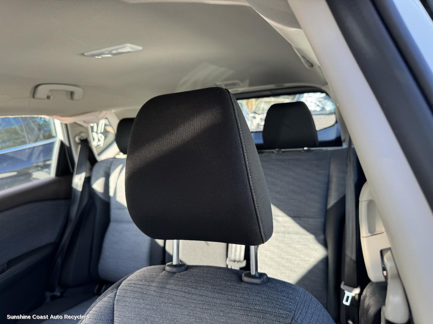 2022-2026 Nissan Xtrail Headrest
