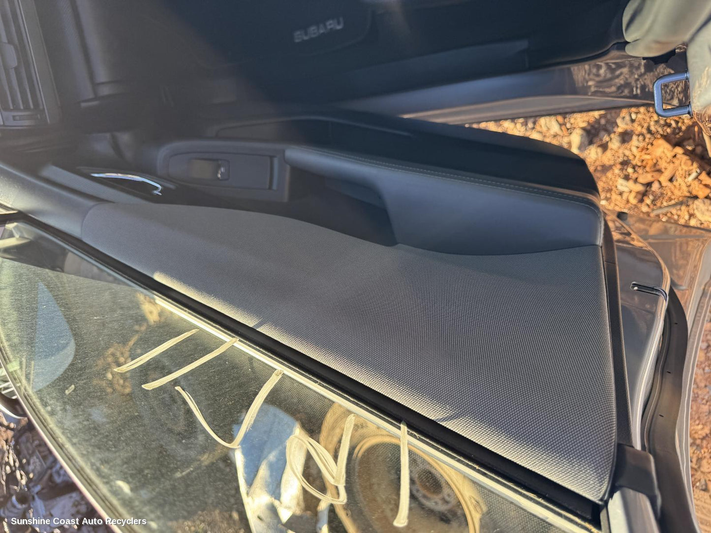 2024 Subaru Crosstrek Door Trim