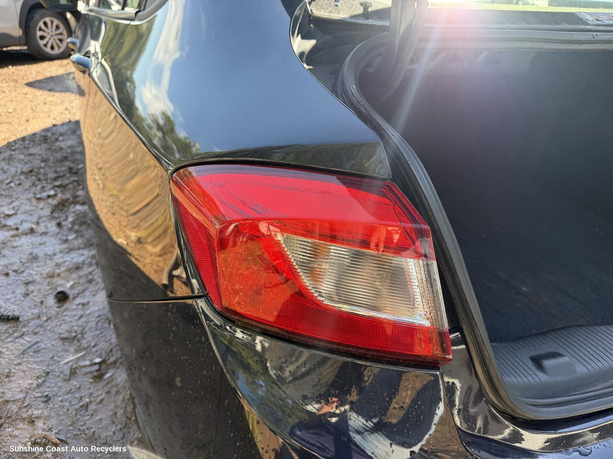 2017-2020 Holden Astra Left Taillight