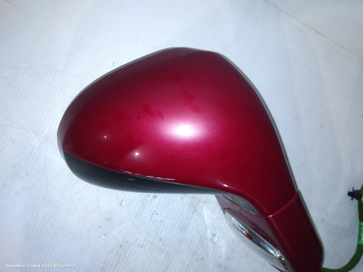 2010 Peugeot 308 Right Door Mirror
