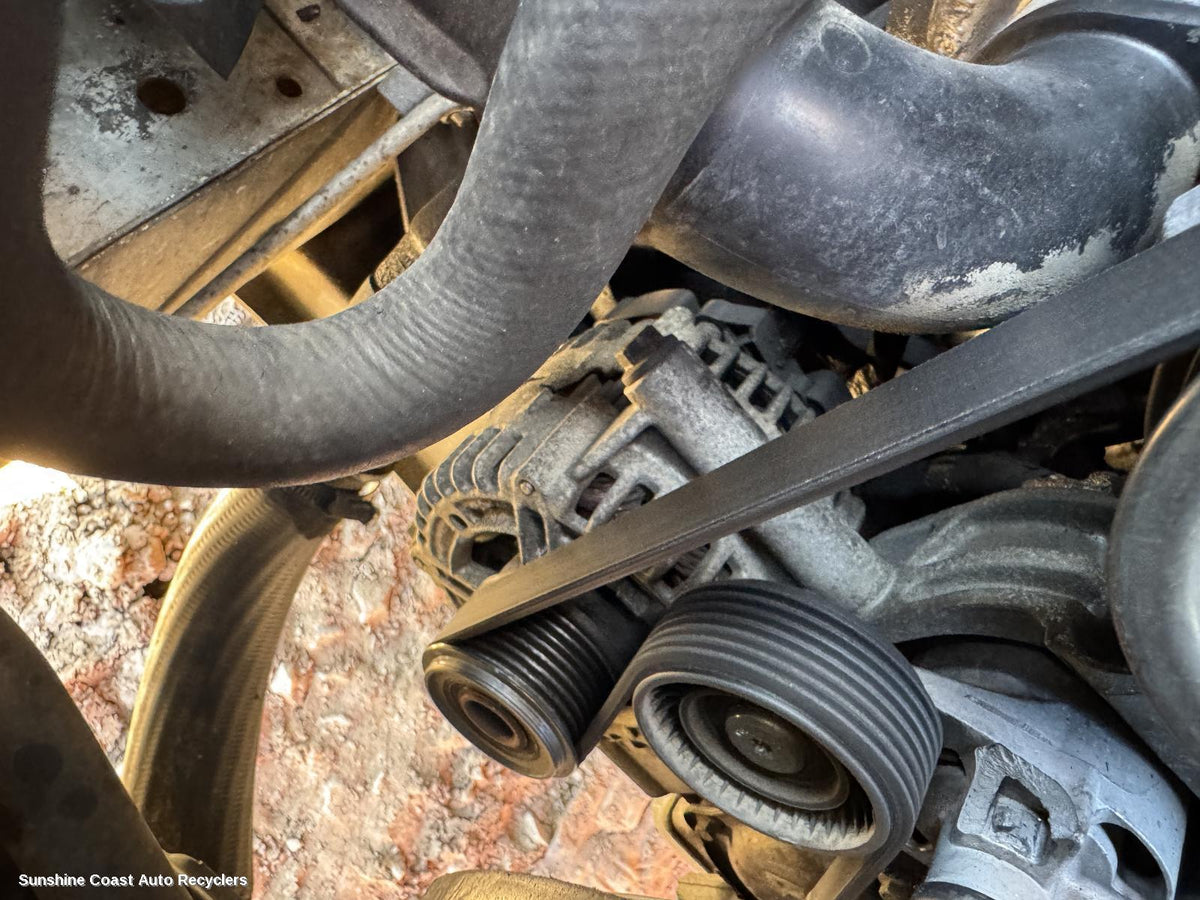2006-2011 Ford Transit Alternator