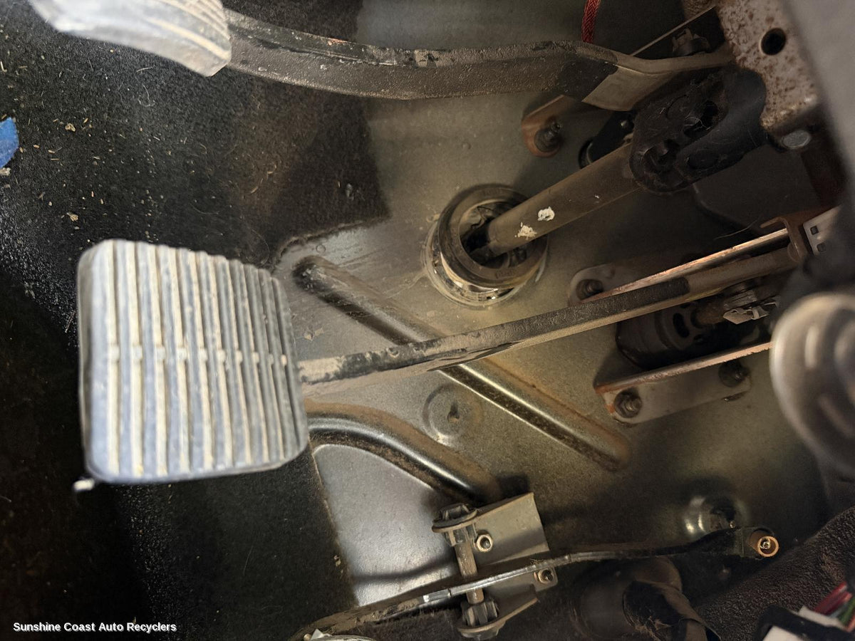 1996-2007 Jeep Wrangler Pedal Assembly