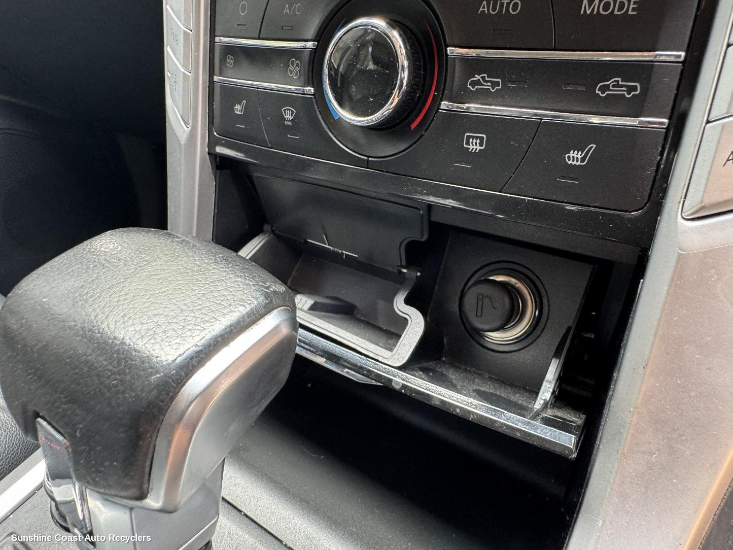 2018 Ldv T60 Ashtray