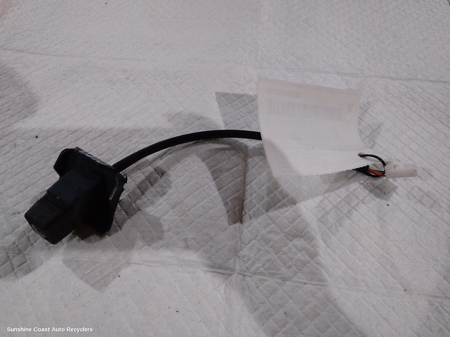 2015 Mazda 3 Reverse Camera