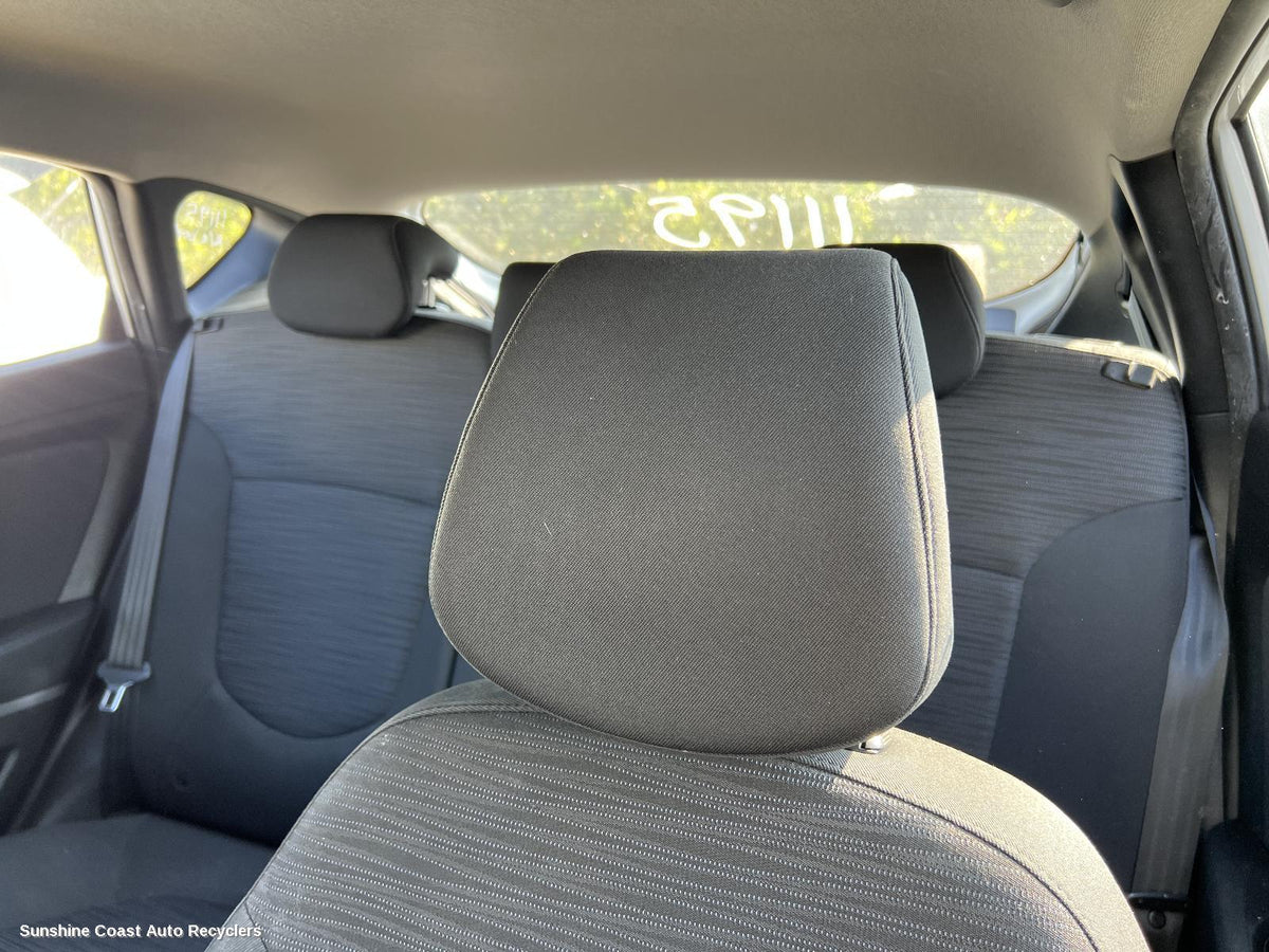 2011-2019 Hyundai Accent Headrest