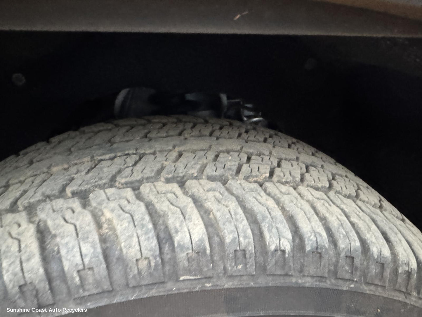 2017-2025 Ldv D90 Wheel Mag