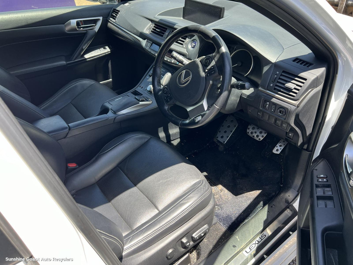 2010-2020 Lexus Ct200h Abs Pump Modulator
