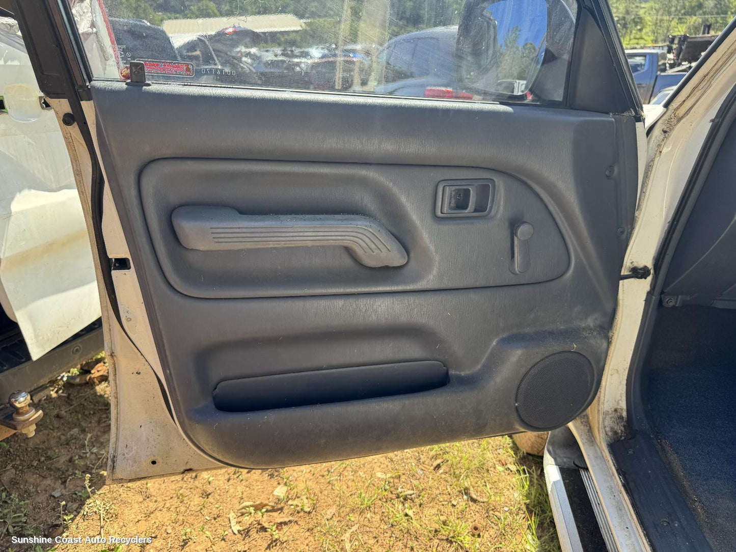 1998 Toyota Prado Door Trim
