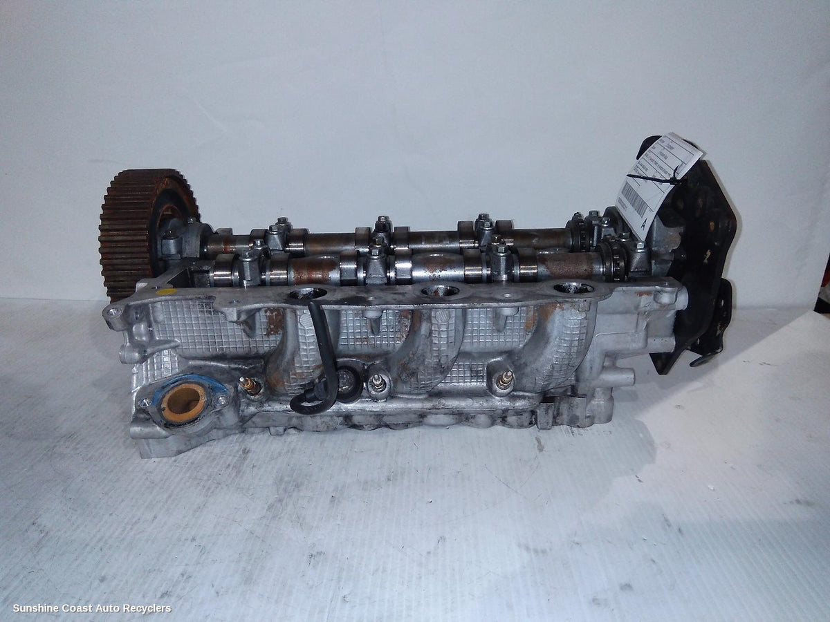 2005-2012 Land Rover Discovery Cylinder Head
