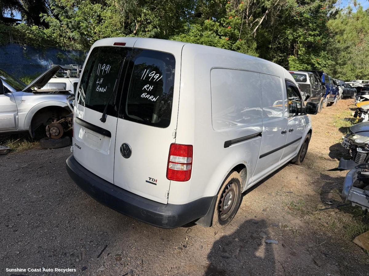 2004-2021 Volkswagen Caddy Bootlid Tailgate