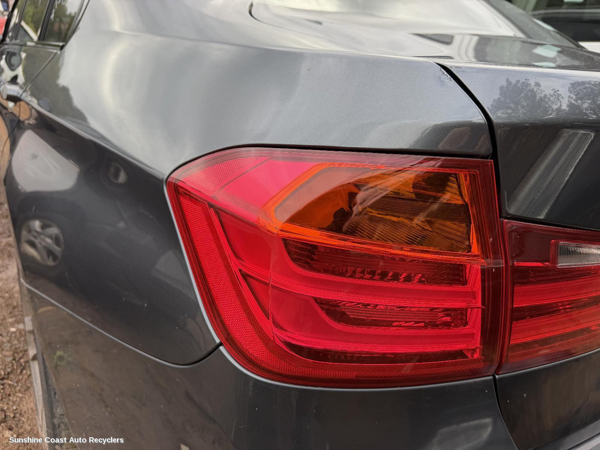 2011-2015 Bmw 3 Series Left Taillight