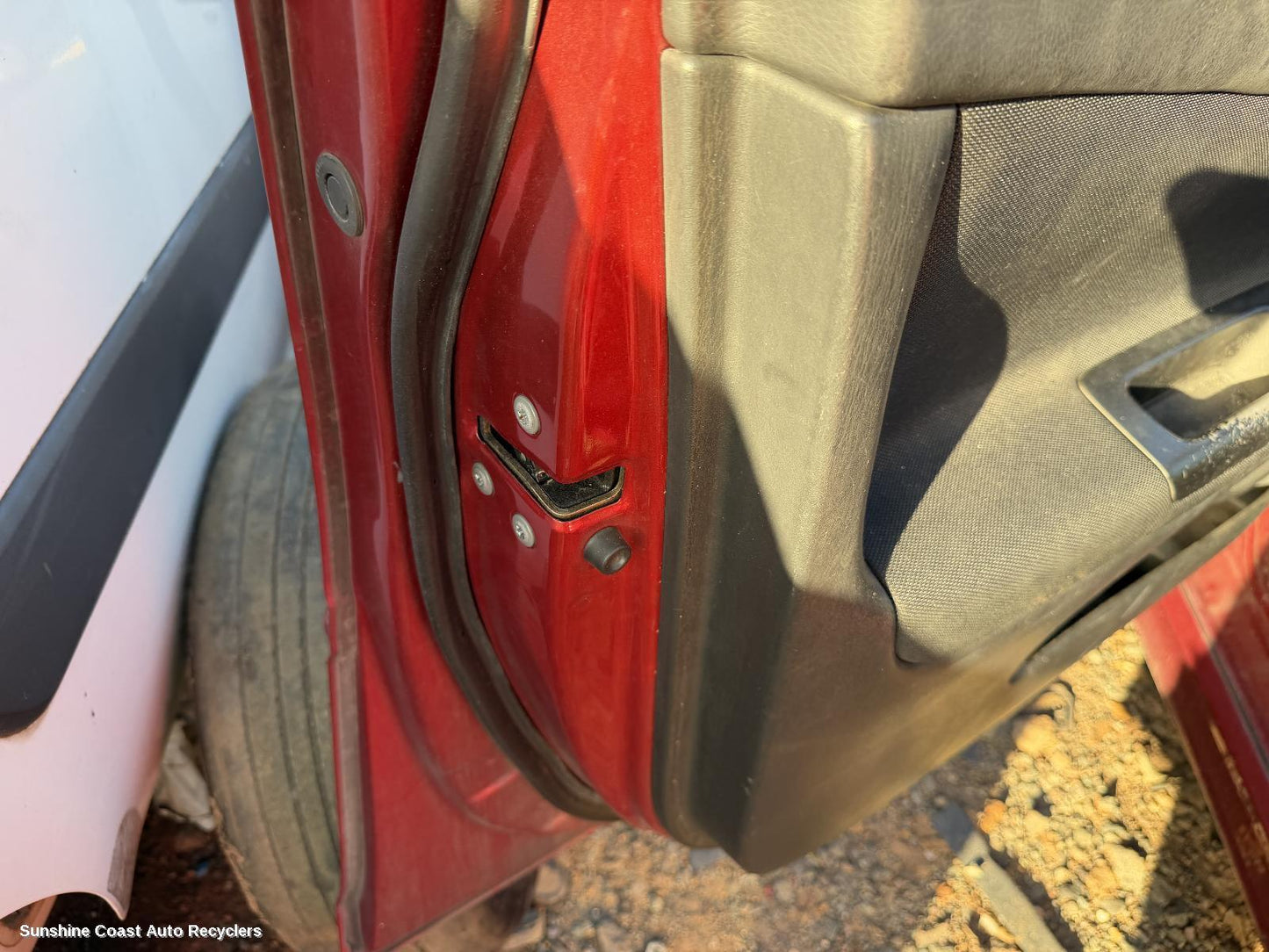 2002-2006 Toyota Camry Door Boot Gate Lock