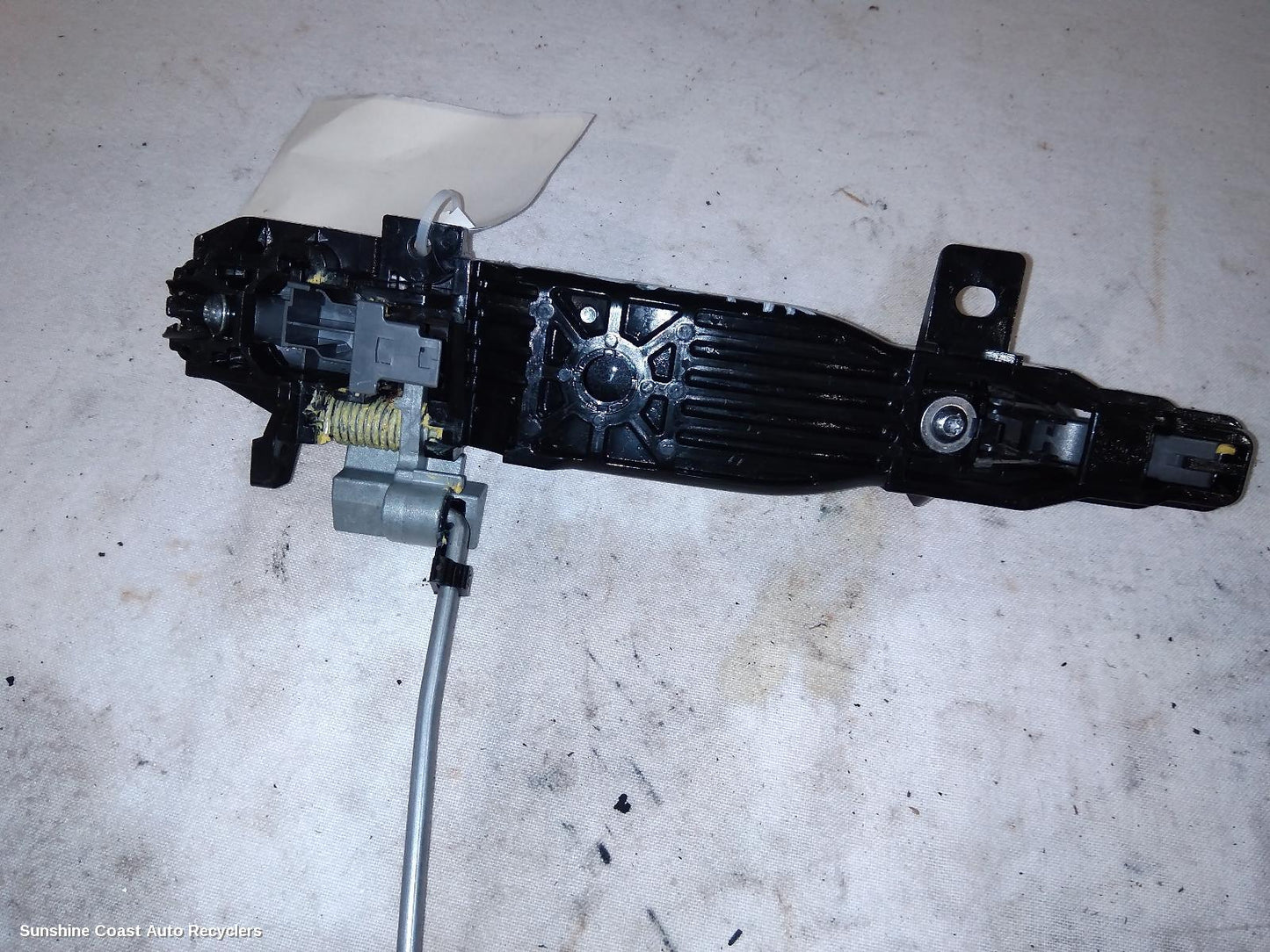 2013 Mazda 3 Door Handle