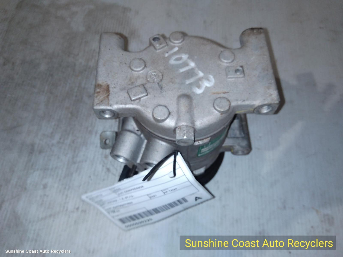2016-2024 Mg Mg3 A C Compressor