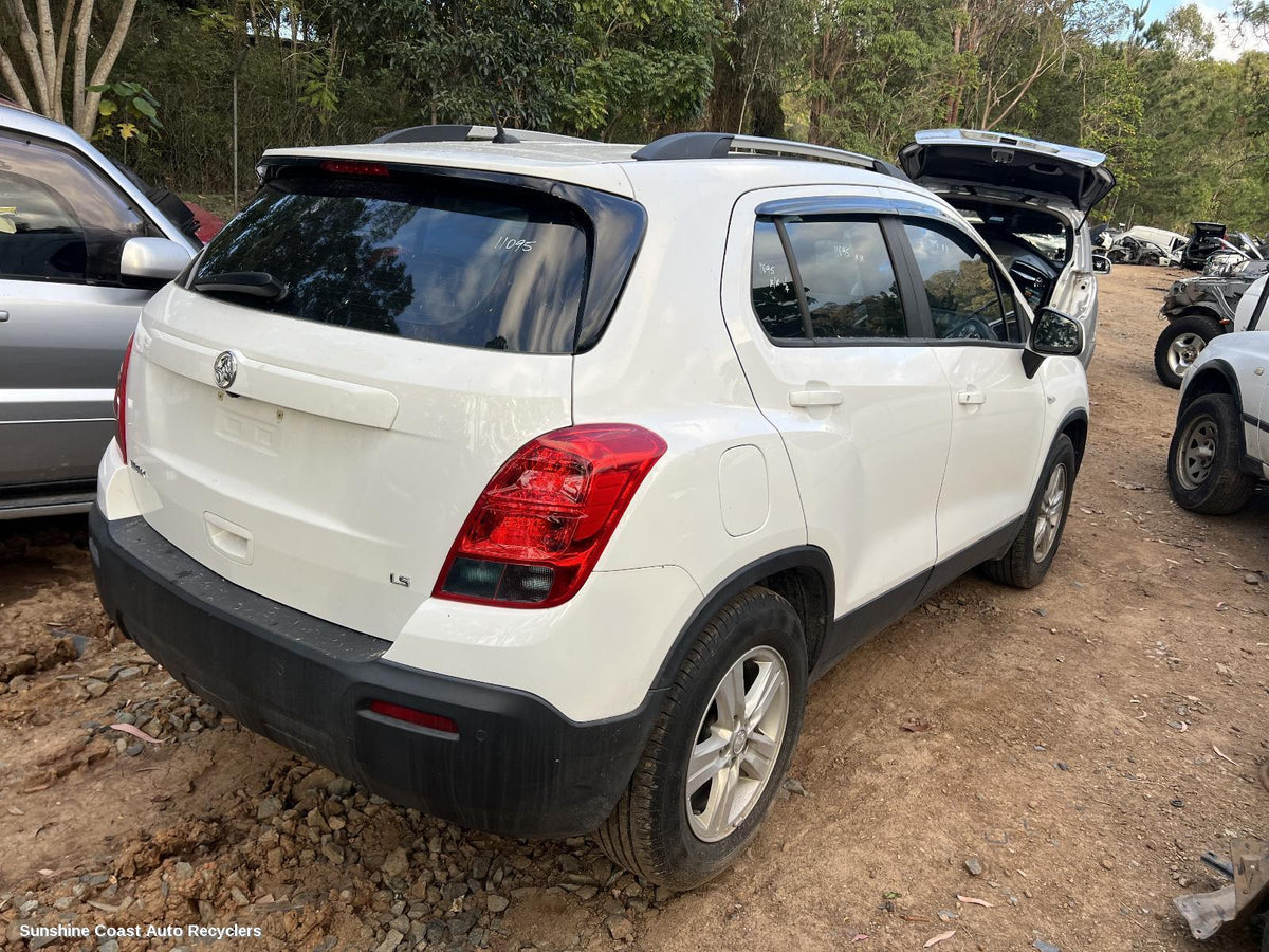 2013-2020 Holden Trax Abs Pump Modulator