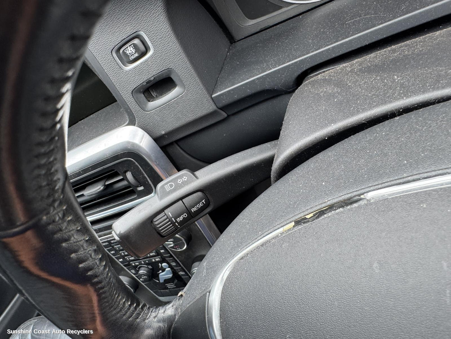 2012 Volvo S60/v60 Combination Switch