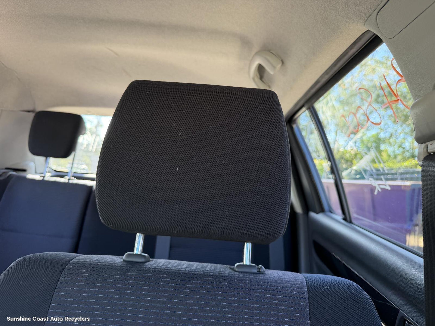 2004-2011 Suzuki Swift Headrest