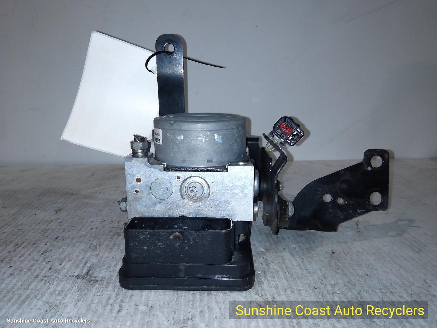 2016 Mitsubishi Outlander Abs Pump Modulator