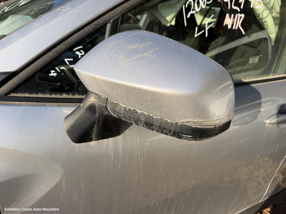2022-2026 Toyota Corolla Cross Left Door Mirror