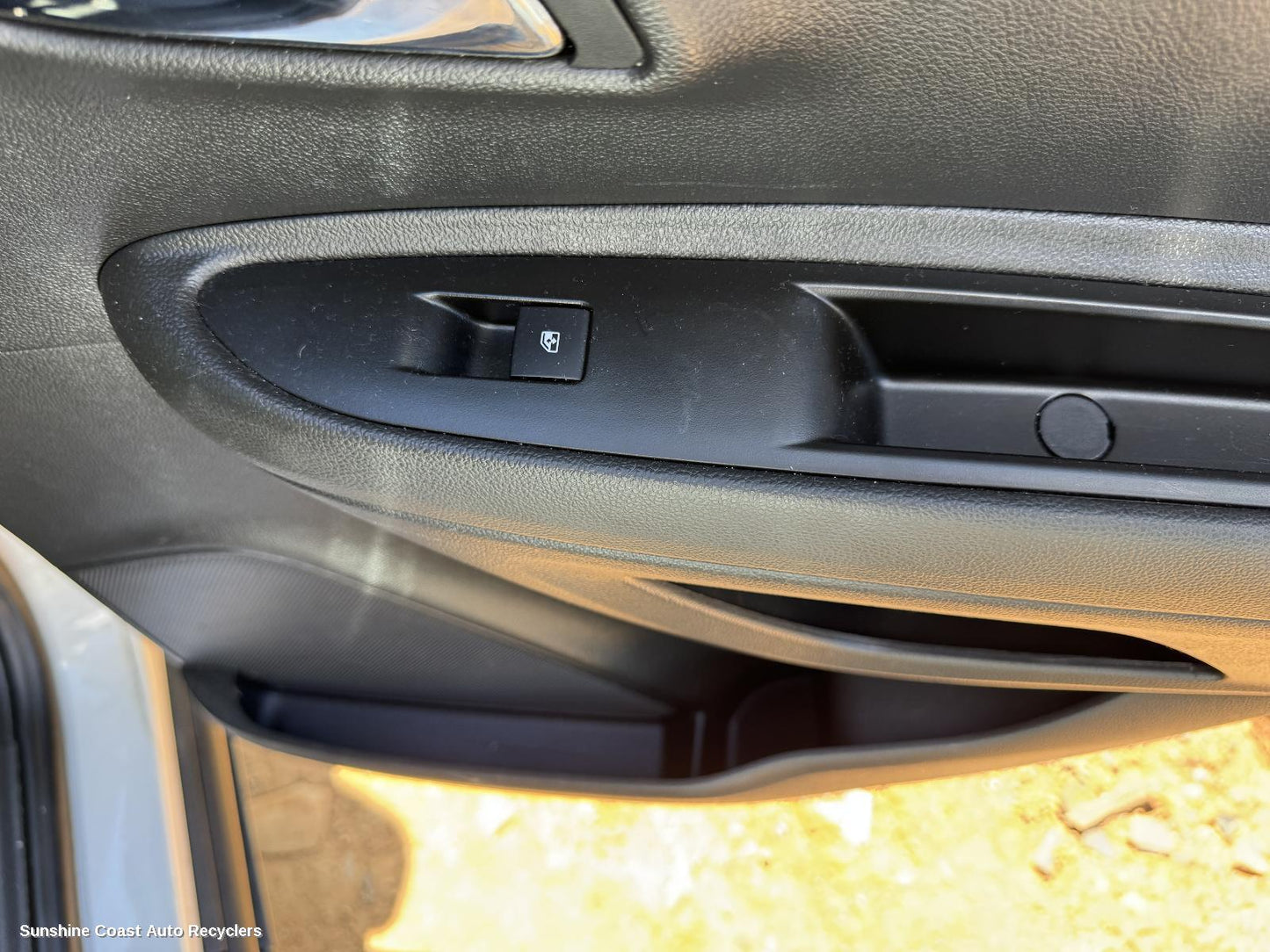 2017 Holden Trax Pwr Dr Wind Switch