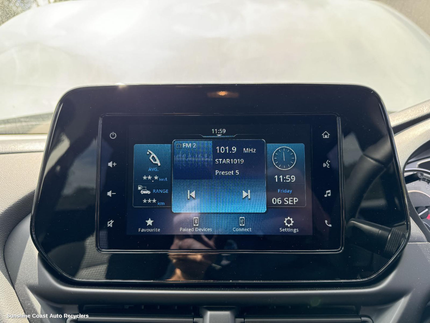2023 Suzuki S-cross Radio Cd Dvd Sat Tv