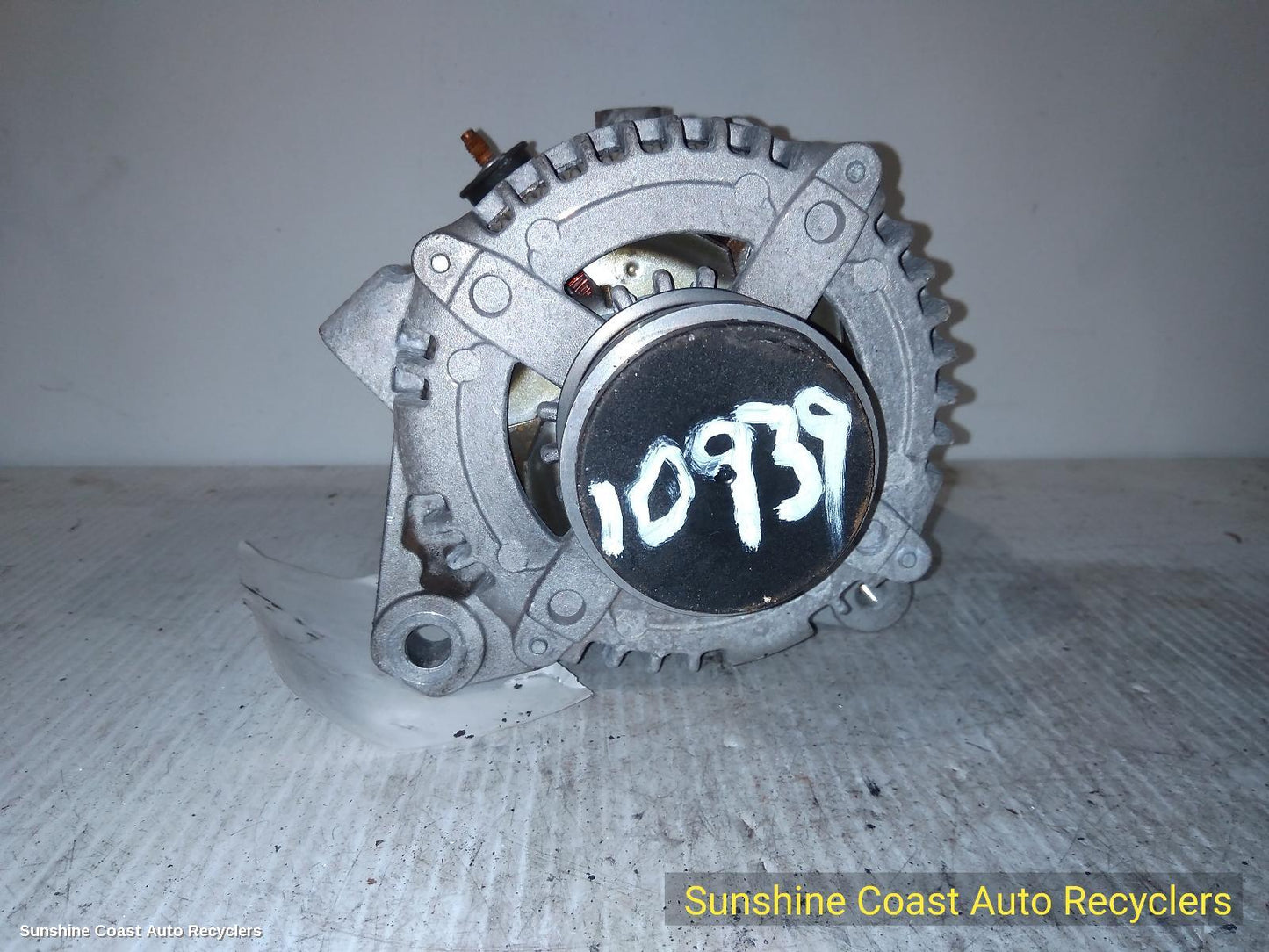 2005 Toyota Rav4 Alternator