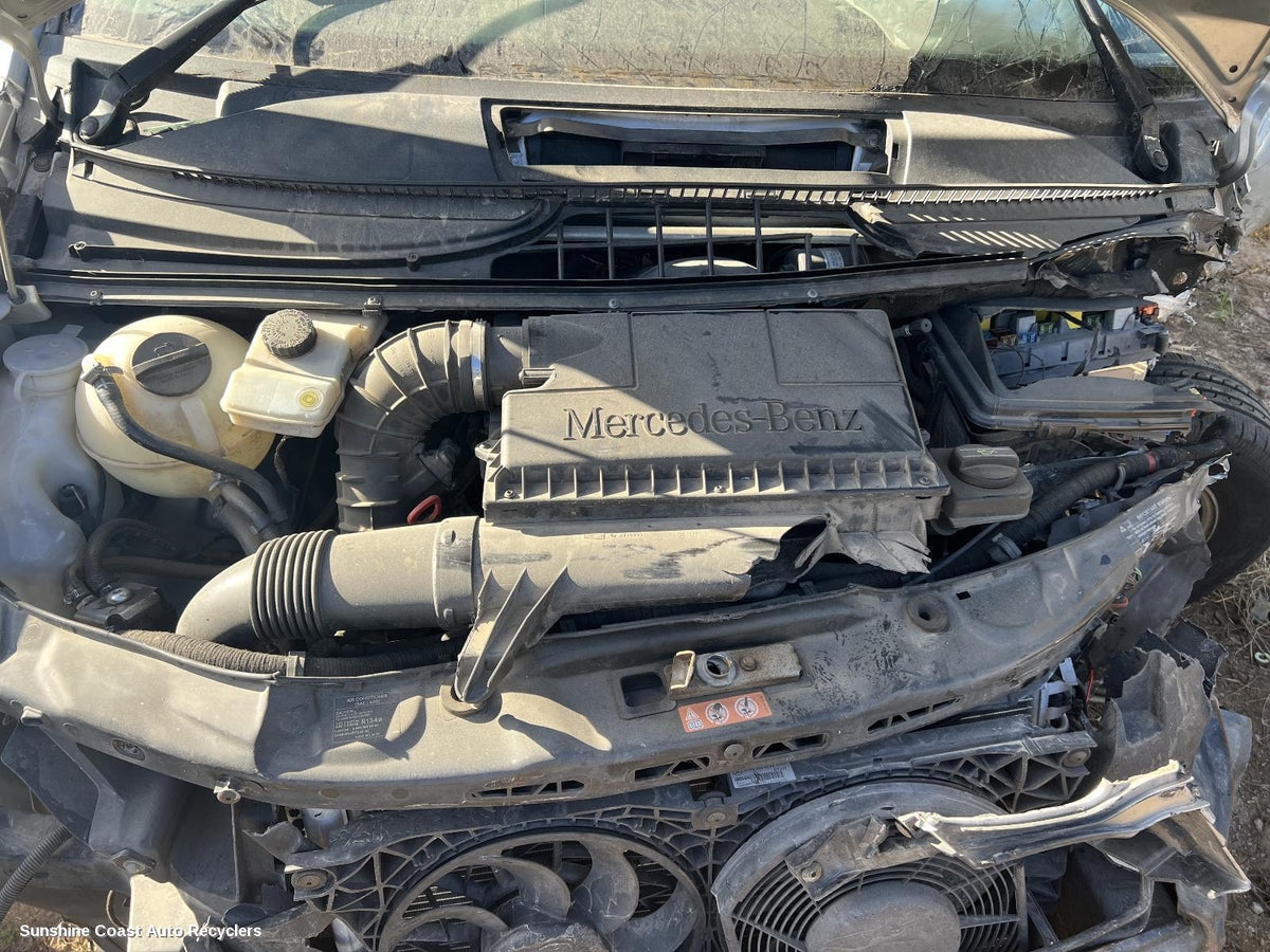 2004-2011 Mercedes Vito Ecu