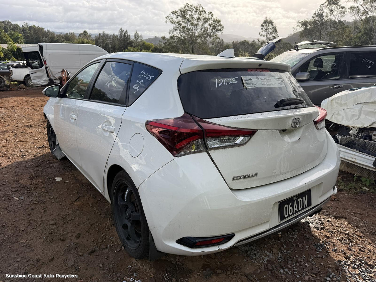 2015-2018 Toyota Corolla Airbag Module Sensor