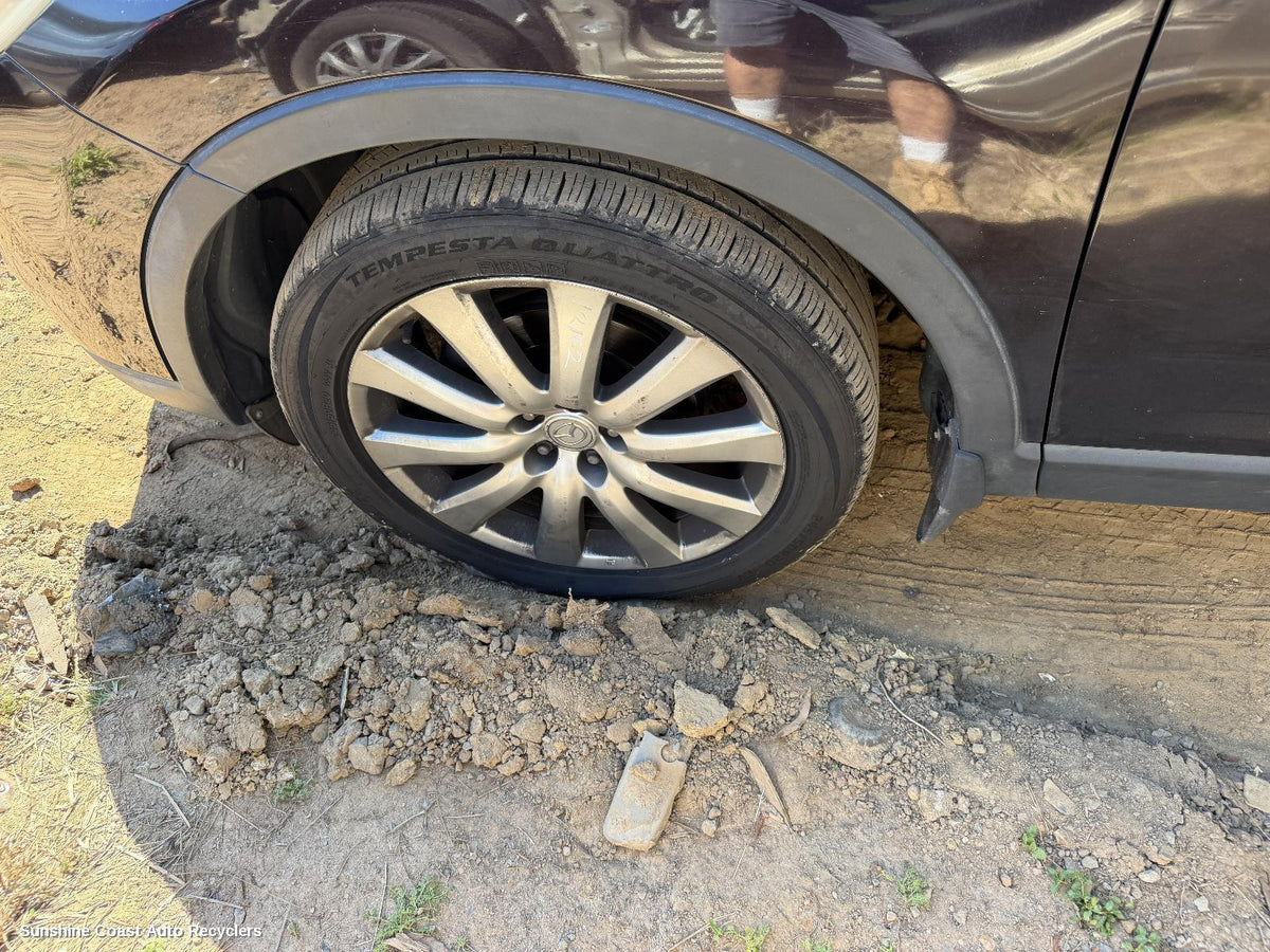 2007-2015 Mazda Cx9 Wheel Arch Flare