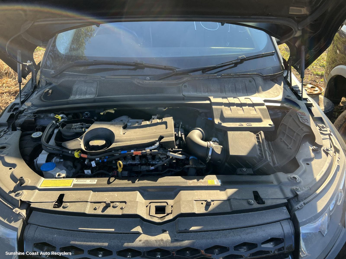 2011-2019 Land Rover Rangerover Evoque Abs Pump Modulator