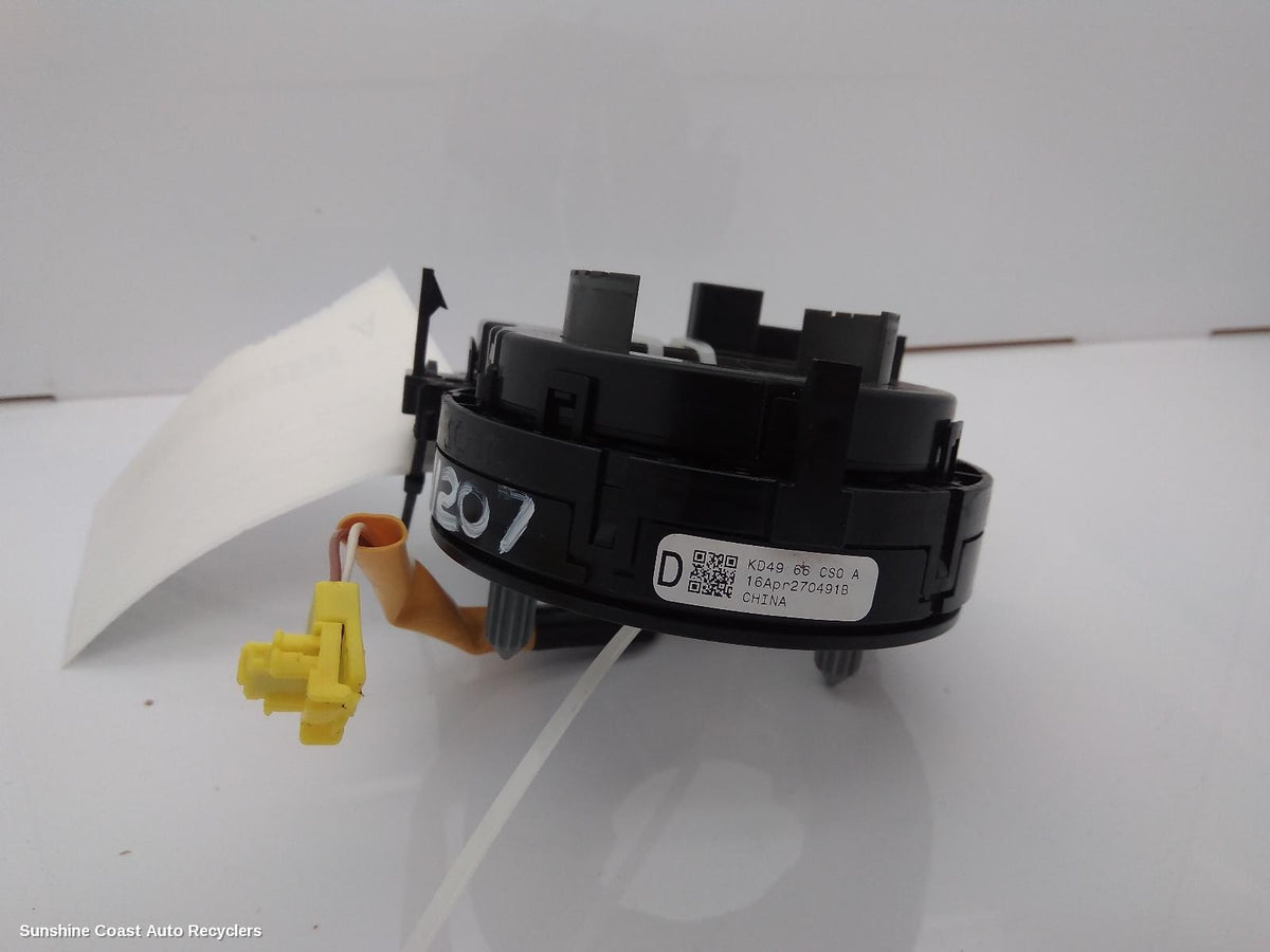 2016-2019 Mazda 3 Airbag Module Sensor