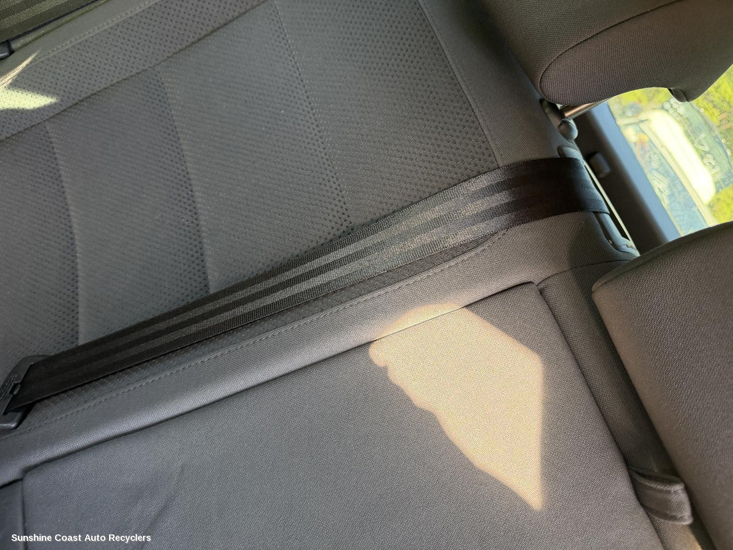 2004-2009 Volkswagen Golf Seatbelt Stalk