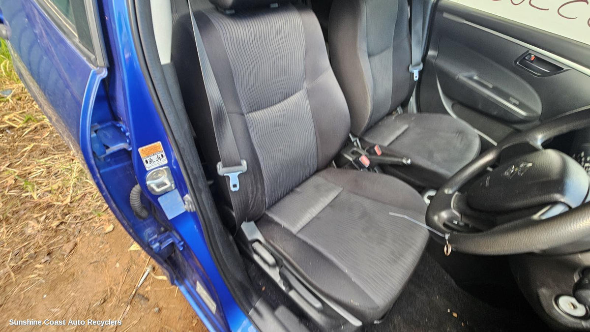 2010-2017 Suzuki Swift Front Seat