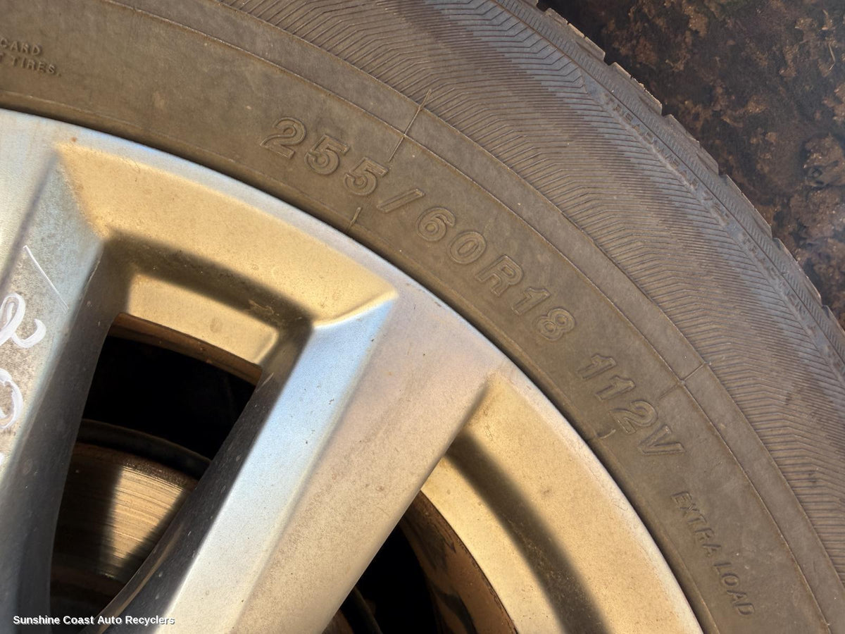 2016-2024 Mazda Cx9 Tyre