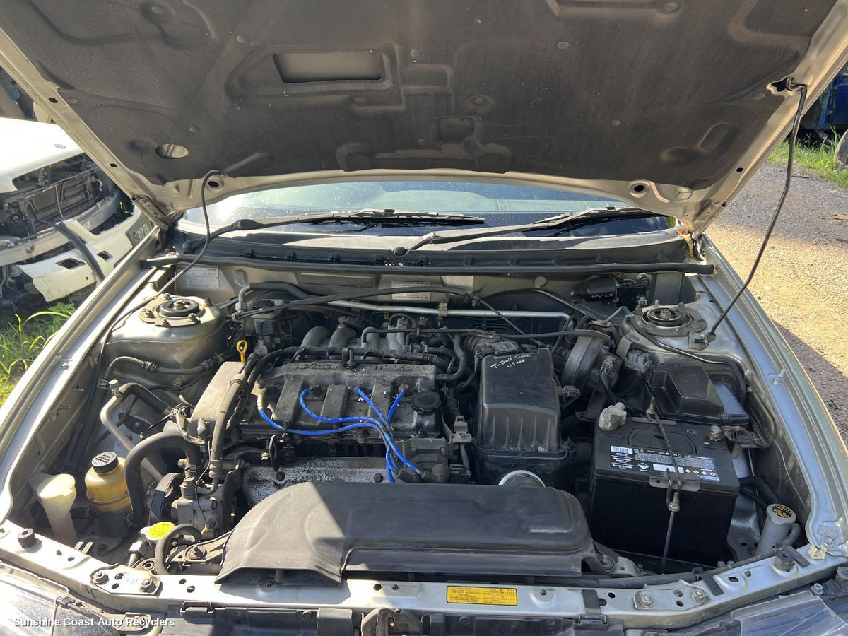 1999-2002 Mazda 626 Trans Gearbox