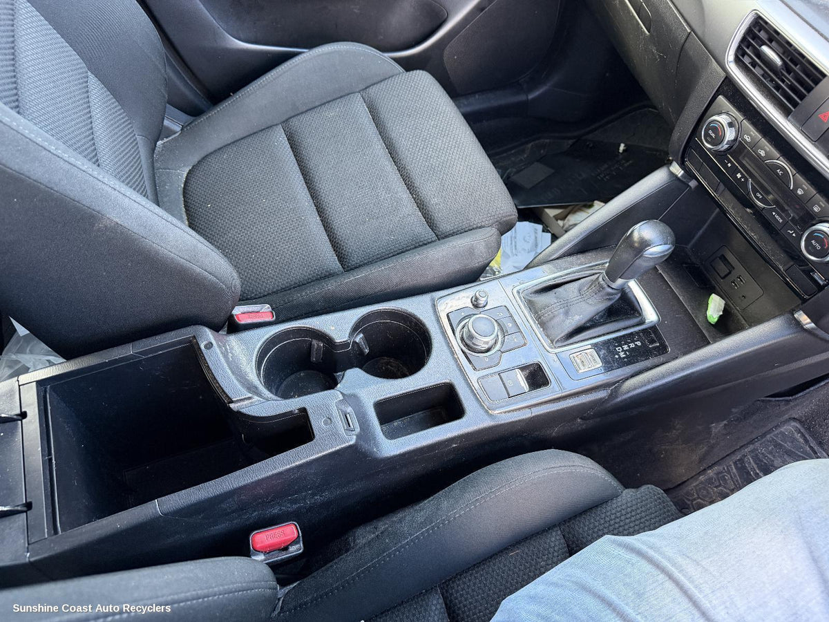2012-2016 Mazda Cx5 Console