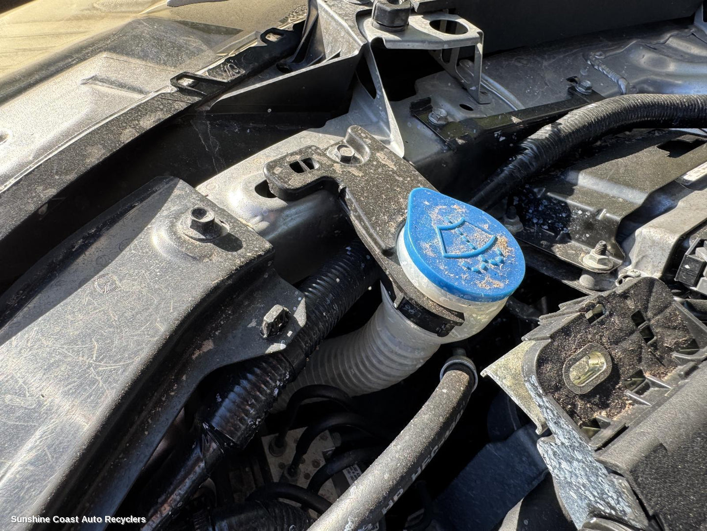 2014 Mazda Cx5 Washer Bottle