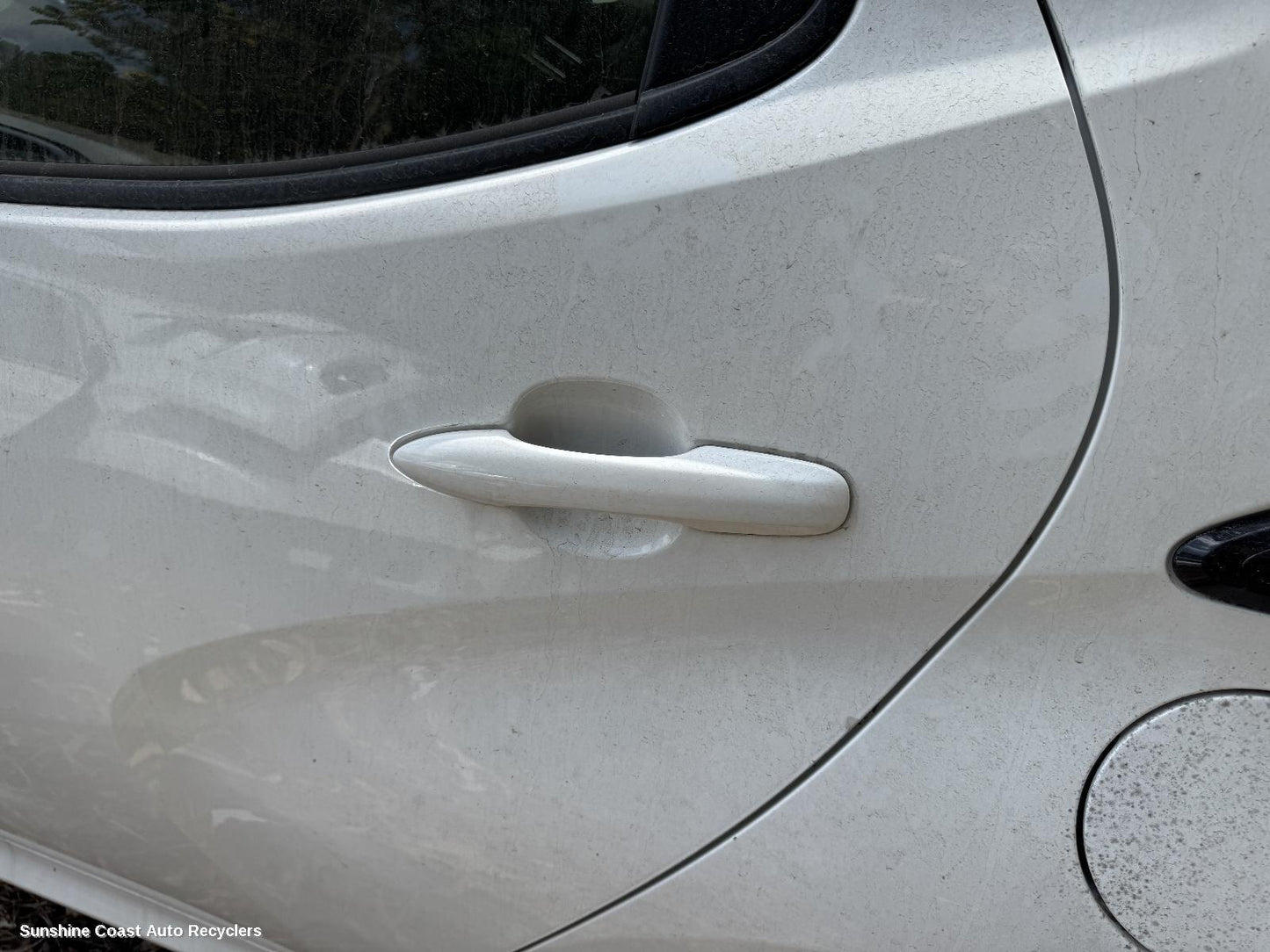 2024 Toyota Yaris Door Handle