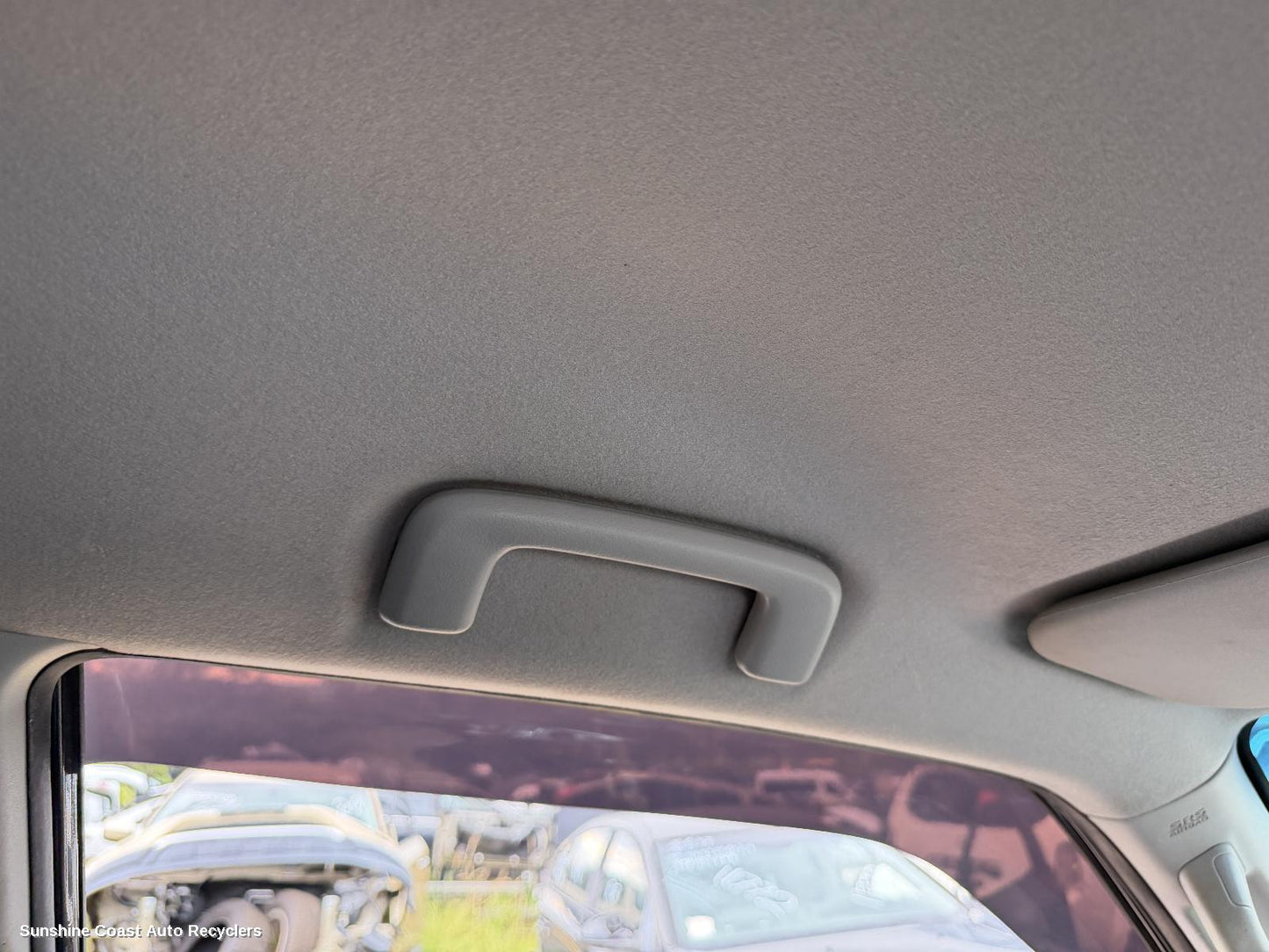 2006-2014 Mitsubishi Pajero Grab Handle