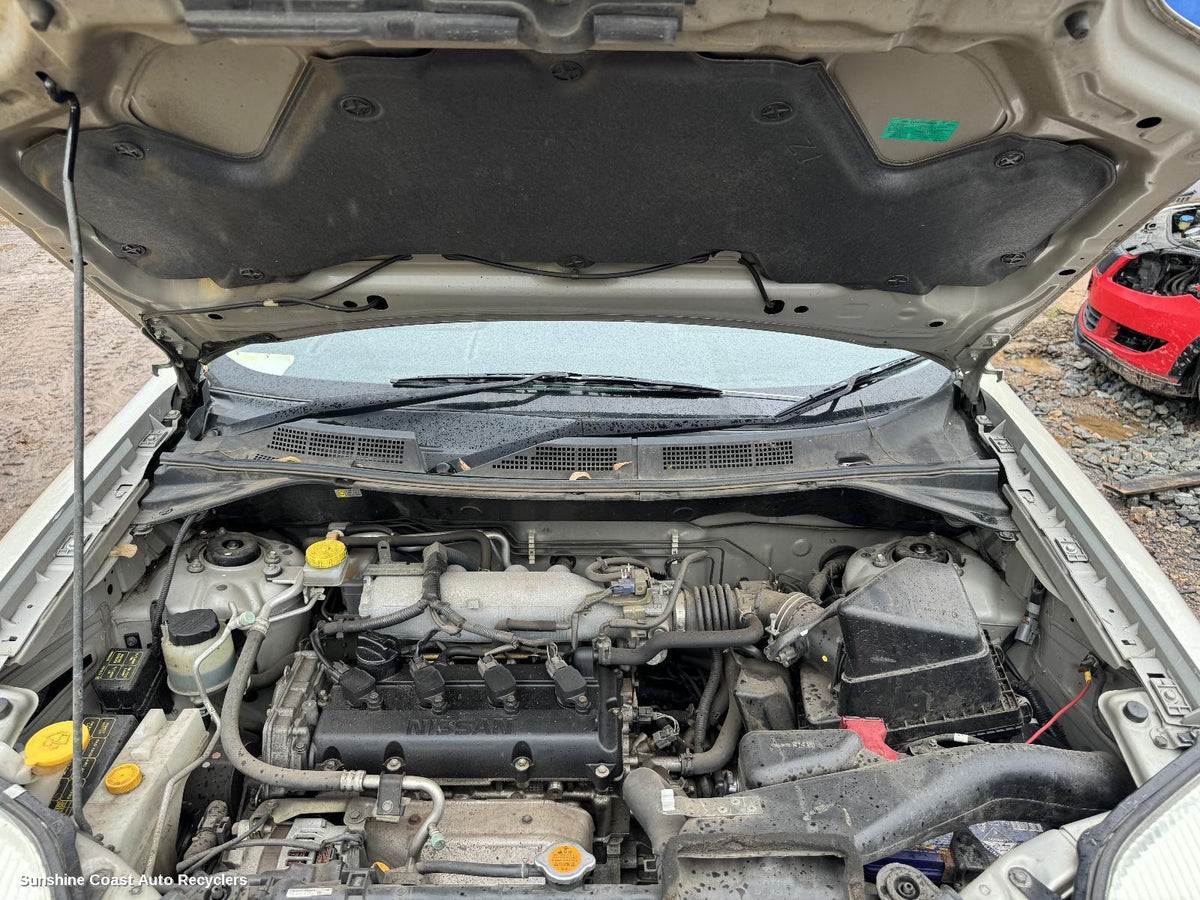 2001-2007 Nissan Xtrail Wiper Linkage